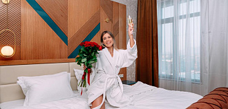 «Супер акция» от санатория «Парк Шафран»